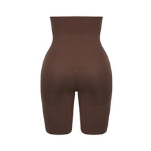 Load image into Gallery viewer, Majestic Ultra Firm Core & Mid-Thigh Shaper Cocoa