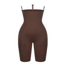 Load image into Gallery viewer, Majestic Ultra Firm Core & Mid-Thigh Shaper Cocoa
