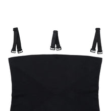 Load image into Gallery viewer, Majestic Firming Core Shaper Thong Black