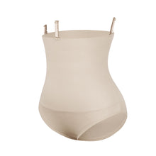 Load image into Gallery viewer, Majestic Ultra Firm Core Shaper Brief in Almond