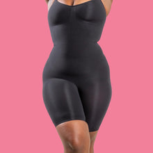 Load image into Gallery viewer, Majestic Full Body Shaper in Black