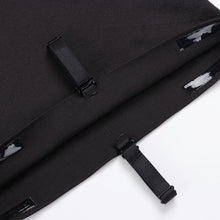 Load image into Gallery viewer, Majestic Ultra Firm Core & Mid-Thigh Shaper Black