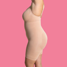 Load image into Gallery viewer, Majestic Full Body Shaper in Sand