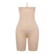 Load image into Gallery viewer, Majestic Ultra Firm Core & Mid-Thigh Shaper Almond