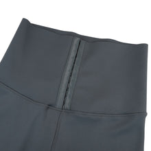 Load image into Gallery viewer, Majestic Waist Cinching Leggings in Grey