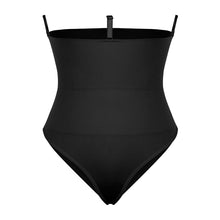 Load image into Gallery viewer, Majestic Firming Core Shaper Thong Black