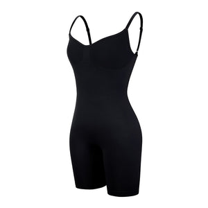 Majestic Full Body Shaper in Black