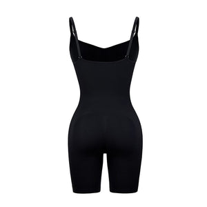 Majestic Full Body Shaper in Black