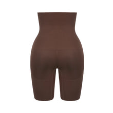 Load image into Gallery viewer, Majestic Ultra Firm Core &amp; Mid-Thigh Shaper Cocoa
