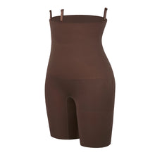 Load image into Gallery viewer, Majestic Ultra Firm Core &amp; Mid-Thigh Shaper Cocoa
