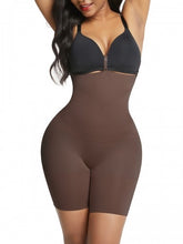 Load image into Gallery viewer, Majestic Ultra Firm Core &amp; Mid-Thigh Shaper Cocoa
