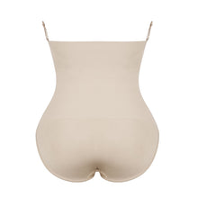 Load image into Gallery viewer, Majestic Ultra Firm Core Shaper Brief in Almond
