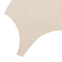 Load image into Gallery viewer, Majestic Firming Core Shaper Thong in Almond
