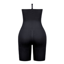 Load image into Gallery viewer, Majestic Ultra Firm Core &amp; Mid-Thigh Shaper Black
