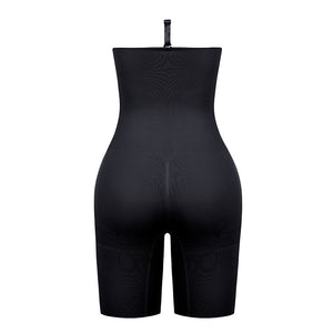 Majestic Ultra Firm Core & Mid-Thigh Shaper Black