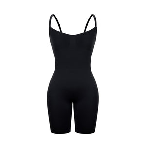 Majestic Full Body Shaper in Black