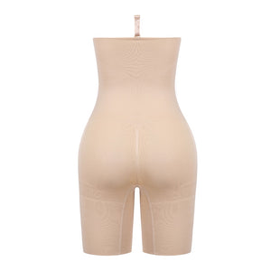 Majestic Ultra Firm Core & Mid-Thigh Shaper Almond