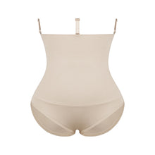 Load image into Gallery viewer, Majestic Ultra Firm Core Shaper Brief in Almond
